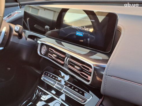 Mercedes-Benz EQC-Класс 2022 серый - фото 20