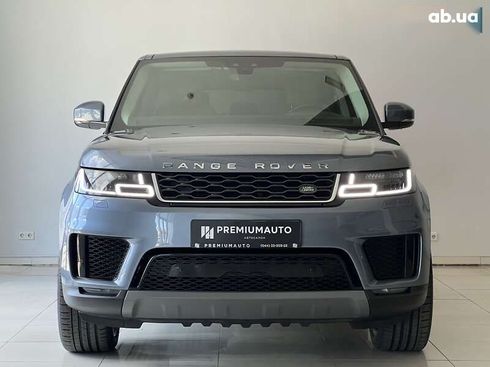 Land Rover Range Rover Sport 2018 - фото 6