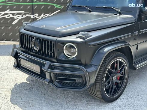 Mercedes-Benz G-Класс 2022 - фото 5