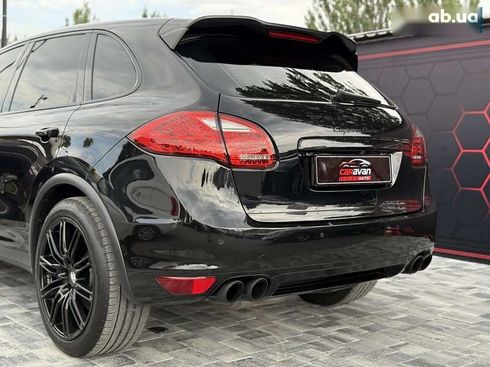 Porsche Cayenne 2012 - фото 17
