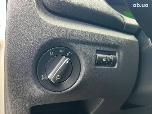 Skoda Fabia 2010 серый - фото 42