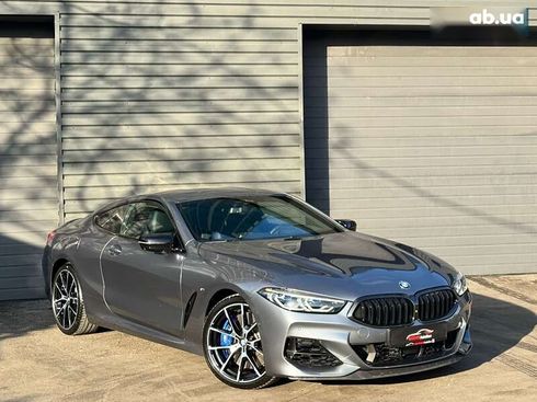 BMW 8 серия 2021 - фото 6
