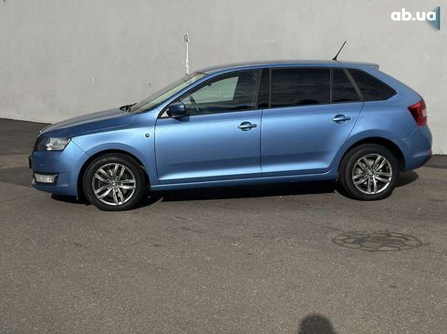 Skoda Spaceback 2015 - фото 8