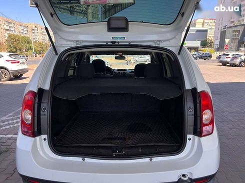 Renault Duster 2014 - фото 19