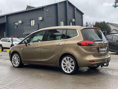 Opel Zafira 2013 - фото 6