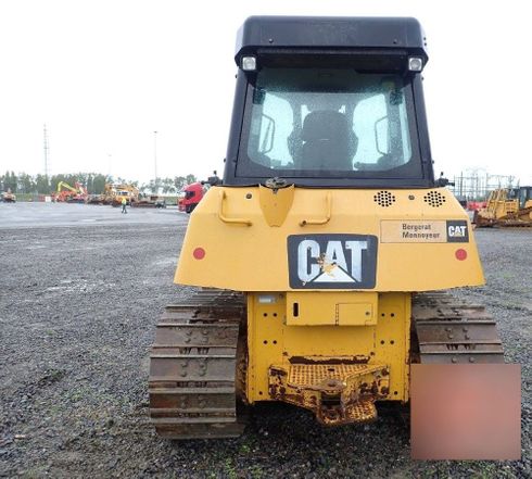 Caterpillar D6K XL 2007 - фото 2