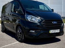 Продаж вживаних Ford Transit Custom в Києві - купити на Автобазарі