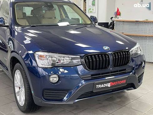 BMW X3 2017 - фото 4
