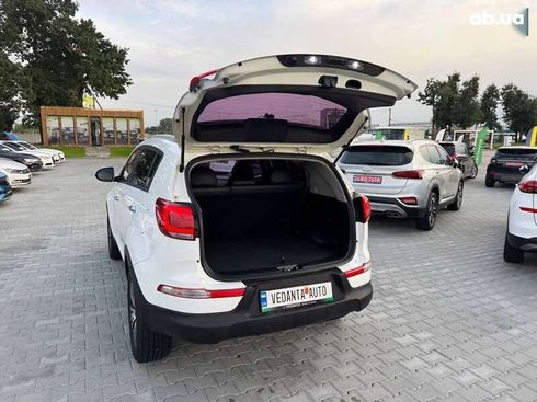 Kia Sportage 2014 - фото 8
