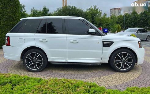 Land Rover Range Rover Sport 2010 - фото 8