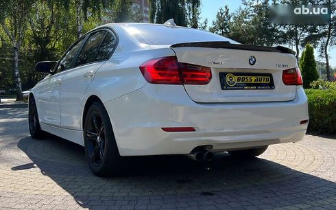 BMW 3 серия 2013 - фото 5