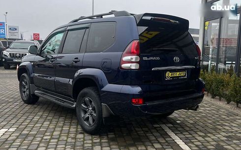 Toyota Land Cruiser Prado 2006 - фото 5