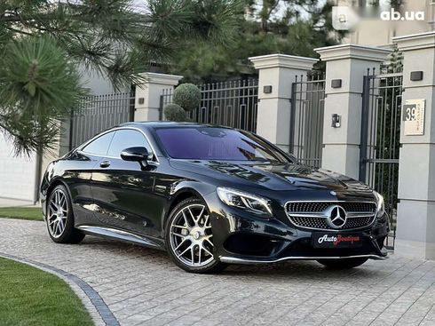 Mercedes-Benz S-Класс 2016 - фото 17