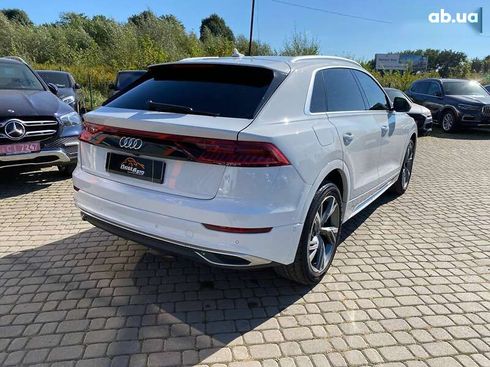 Audi Q8 2018 - фото 7