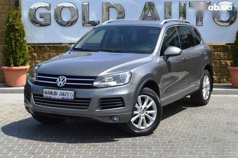 Volkswagen Touareg 2013 - фото 9