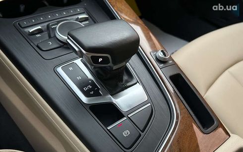 Audi A4 2017 - фото 18