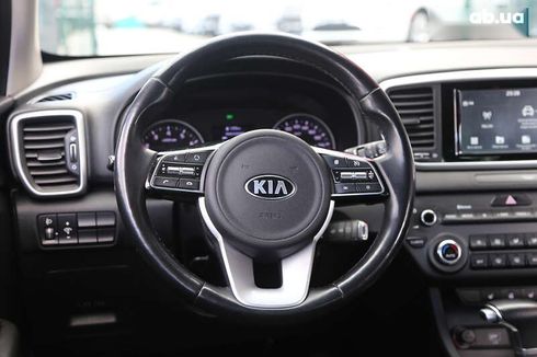 Kia Sportage 2018 - фото 16