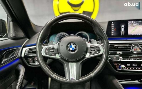 BMW 5 серия 2018 - фото 12