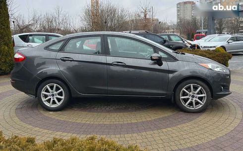 Ford Fiesta 2018 - фото 8