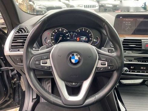 BMW X3 2018 - фото 15