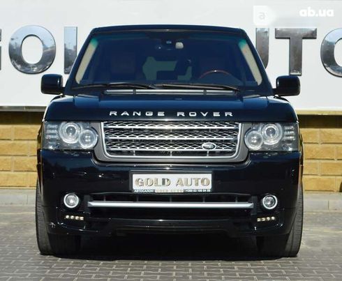 Land Rover Range Rover 2011 - фото 4