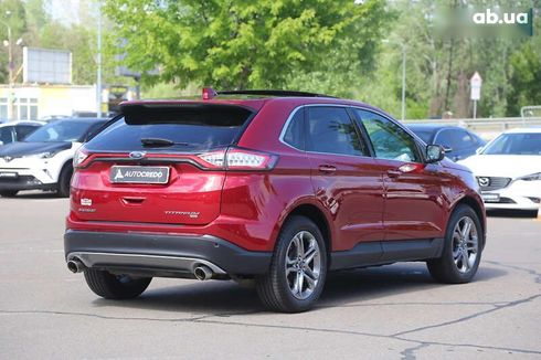 Ford Edge 2017 - фото 7