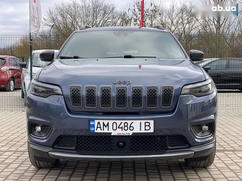 Jeep Cherokee 2021 - фото 4