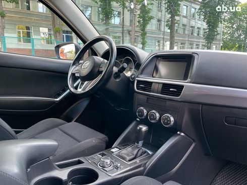Mazda CX-5 2015 коричневый - фото 27
