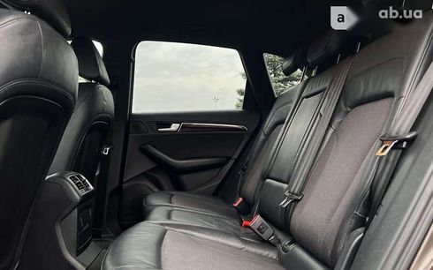 Audi Q5 2015 - фото 16