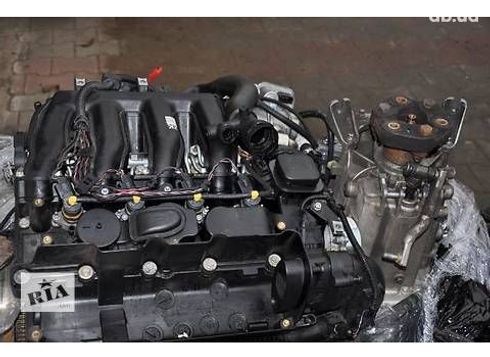двигатель в сборе для Audi - купить на Автобазаре - фото 12