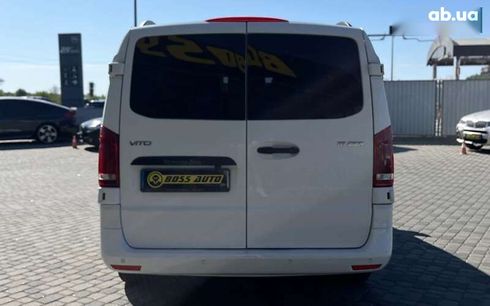 Mercedes-Benz Vito 2015 - фото 6