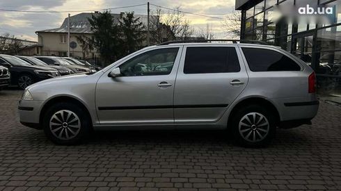 Skoda Octavia 2008 - фото 4