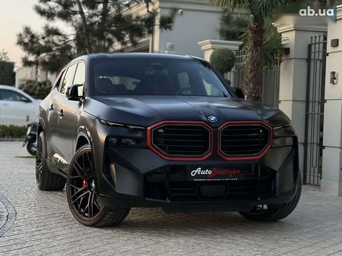 BMW XM 2023 - фото 25
