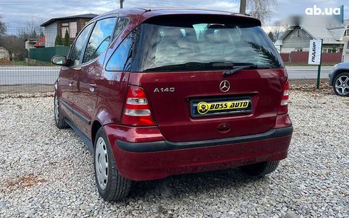 Mercedes-Benz A-Класс 2003 - фото 5