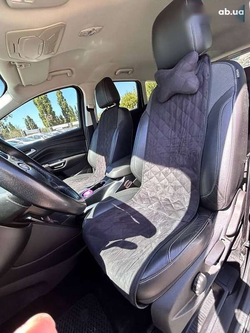 Ford Kuga 2013 - фото 15