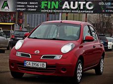 Продаж вживаних Nissan Micra 2010 року в Черкасах - купити на Автобазарі