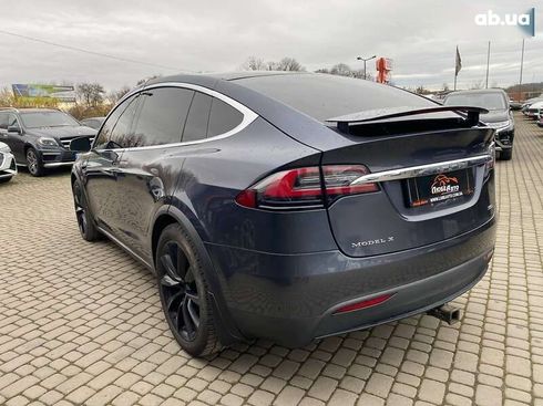 Tesla Model X 2017 - фото 5