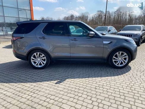 Land Rover Discovery 2017 - фото 8
