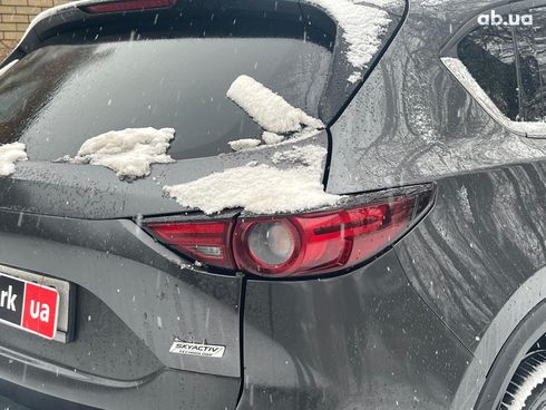 Mazda CX-5 2019 серый - фото 8