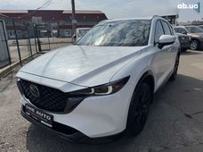 Купити Mazda CX-5 бу в Україні - купити на Автобазарі