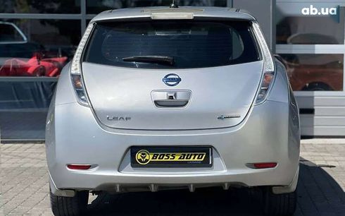 Nissan Leaf 2013 - фото 5