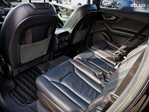 Audi Q7 2016 - фото 19