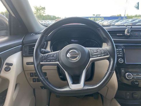 Nissan Rogue 2017 - фото 20