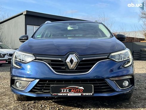 Renault Megane 2019 - фото 2