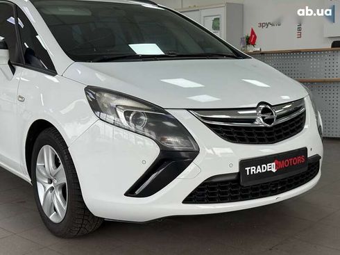 Opel Zafira 2015 - фото 3