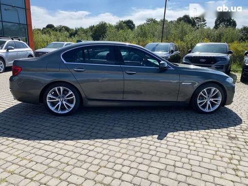 BMW 5 серия 2015 - фото 9