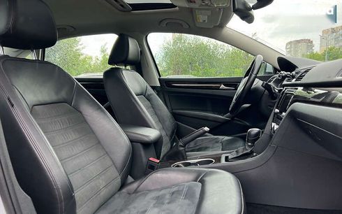 Volkswagen Passat 2014 - фото 9