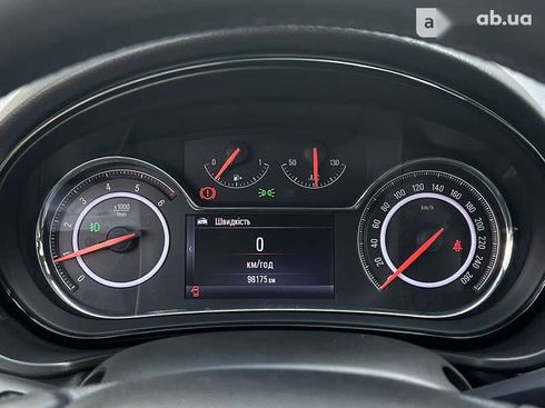 Opel Insignia 2013 - фото 11