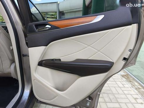 Lincoln MKC 2018 - фото 14