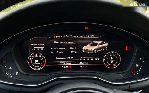 Audi A4 2016 - фото 24
